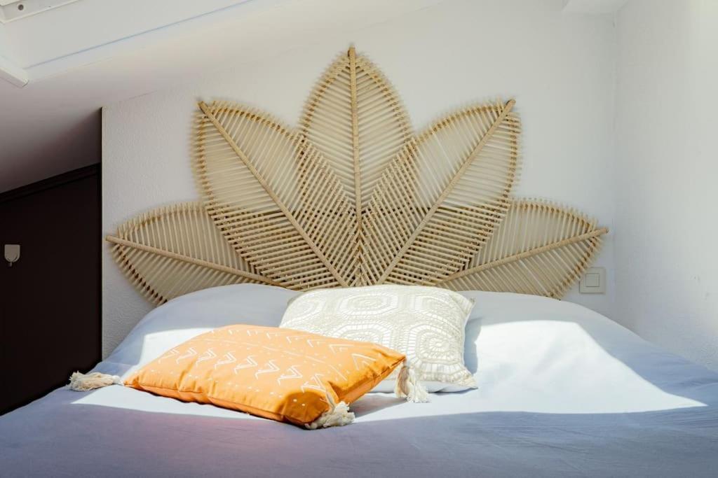 Appartement Le Nid Azure / Hypercentre à Toulouse Extérieur photo