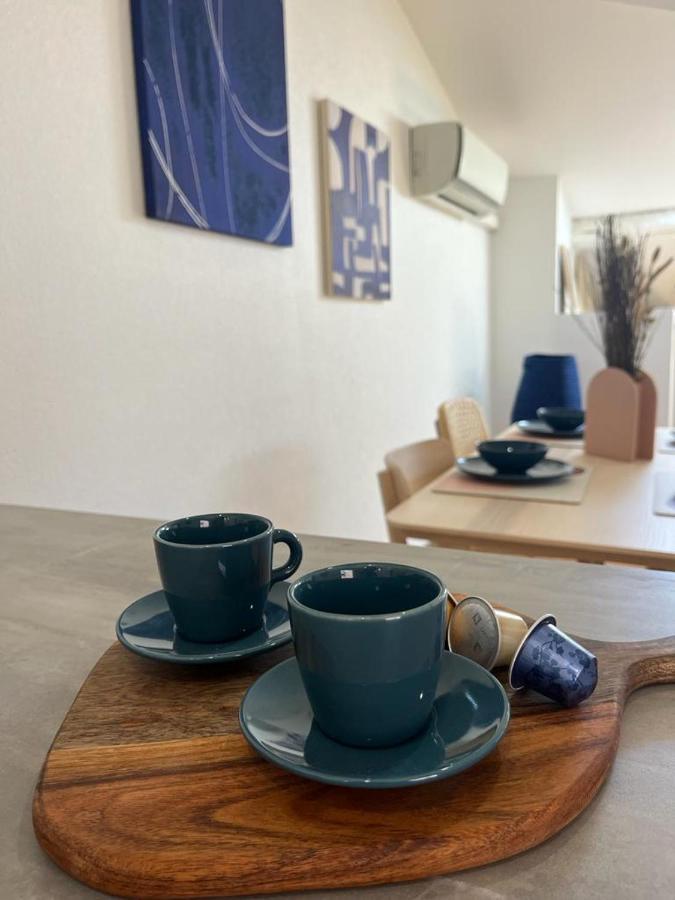 Appartement Le Nid Azure / Hypercentre à Toulouse Extérieur photo