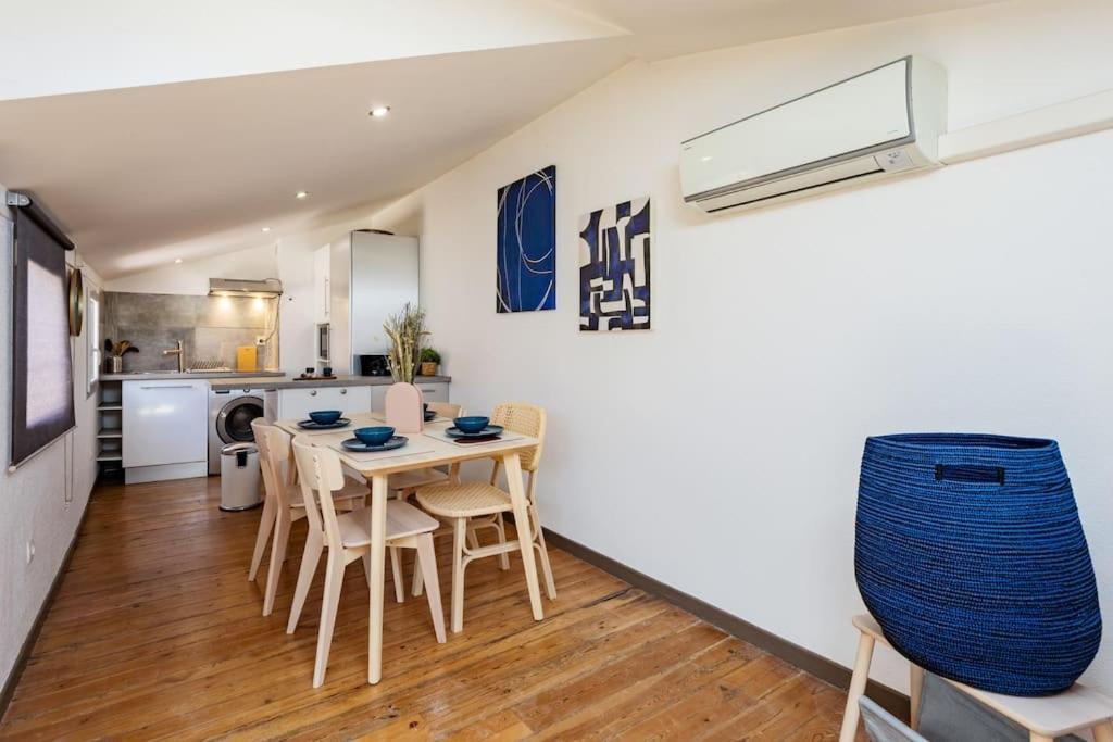 Appartement Le Nid Azure / Hypercentre à Toulouse Extérieur photo